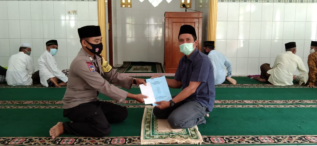 Polsek Kokap Berbagi (2)